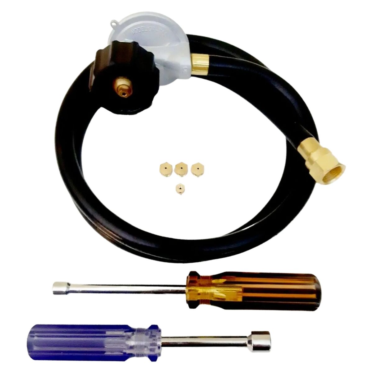 Propane (LP) Conversion Kit Weber Genesis E-320/EP-320/S-320/SE-320 (Side  Controls)